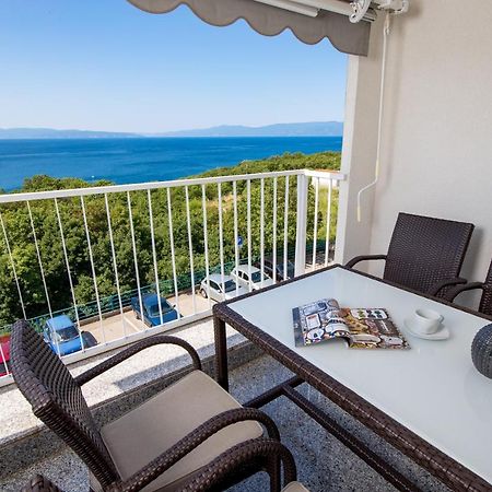 Apartment Kvarner View Kostrena Eksteriør bilde