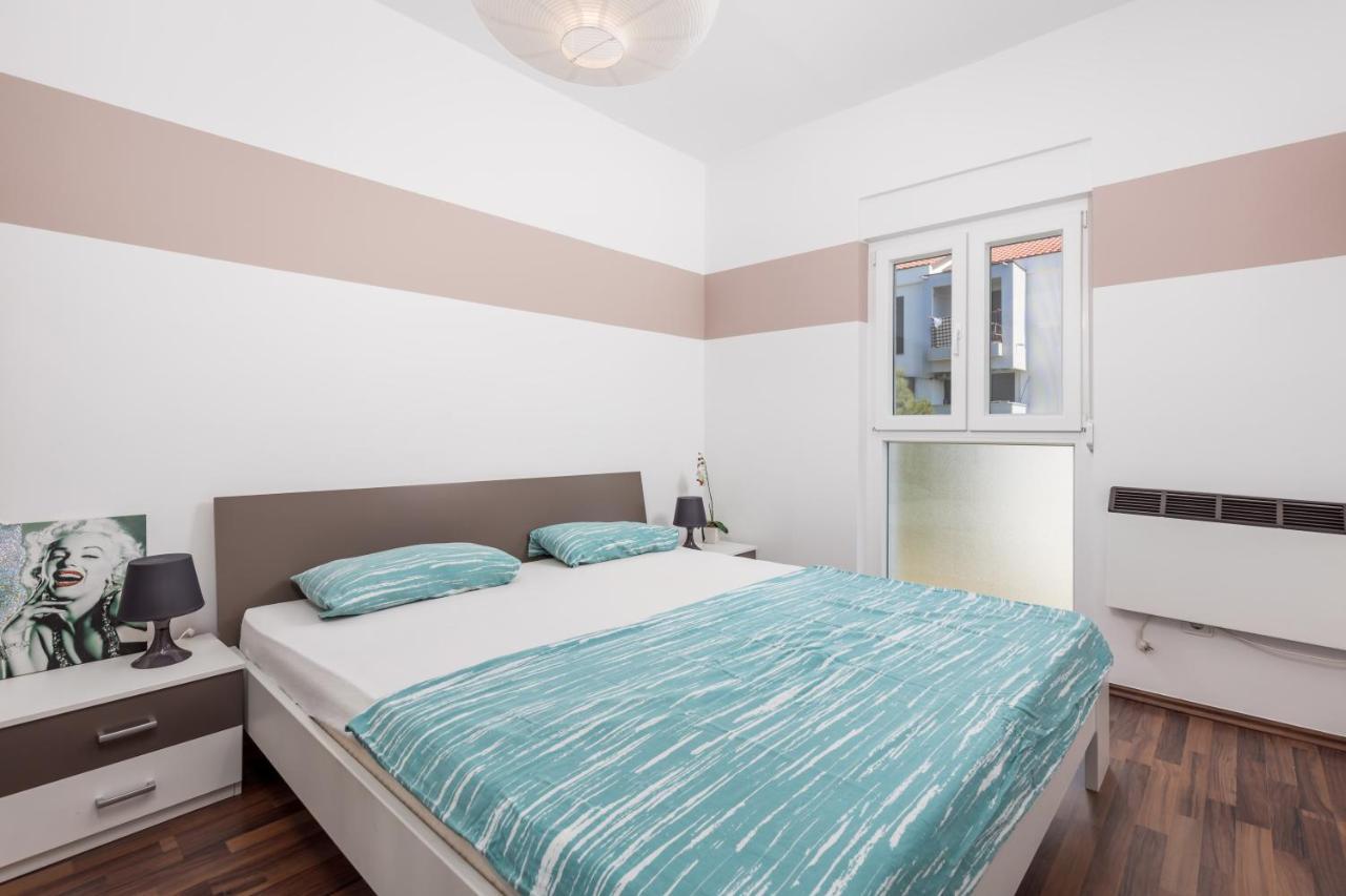 Apartment Kvarner View Kostrena Eksteriør bilde