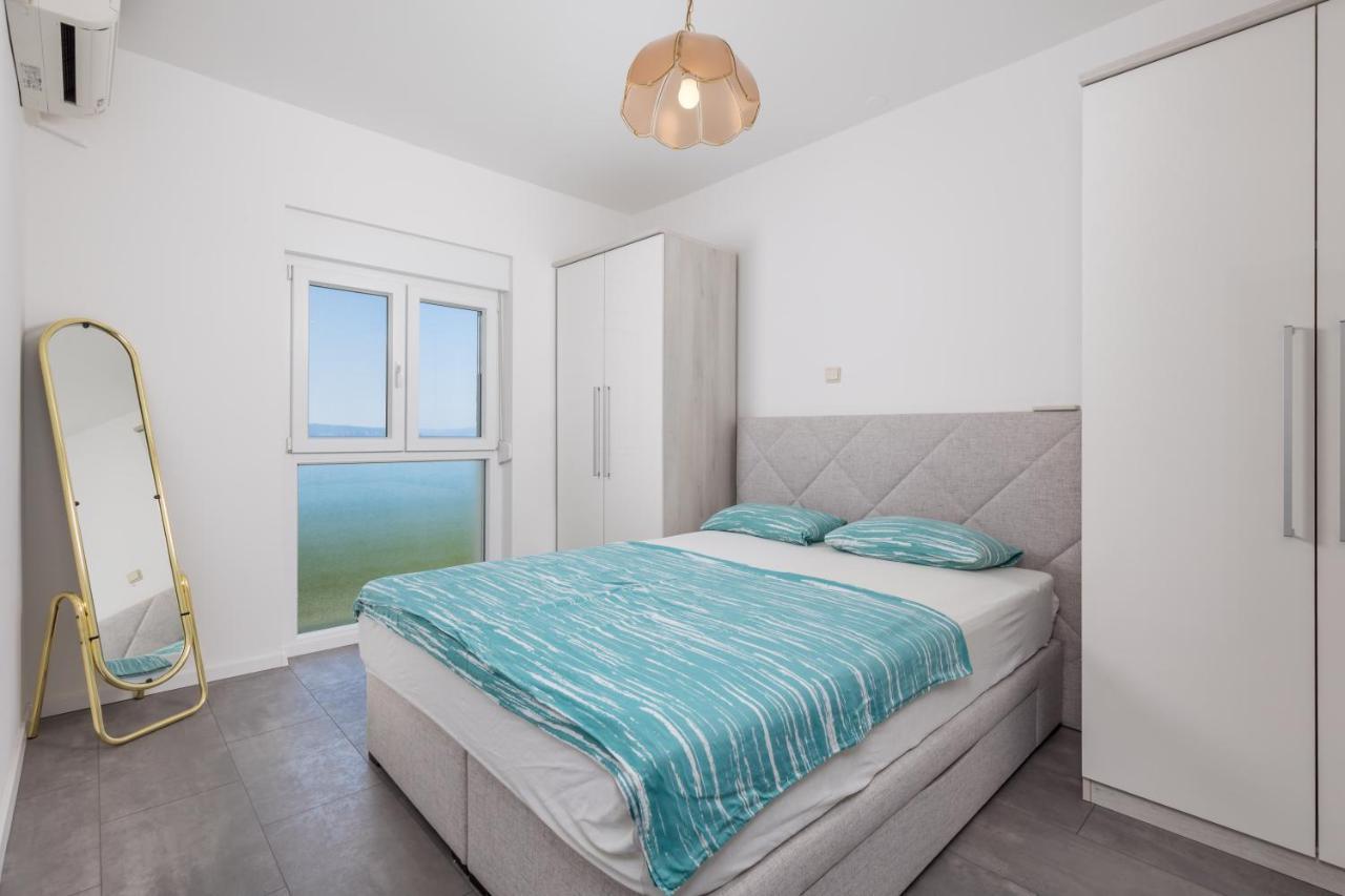 Apartment Kvarner View Kostrena Eksteriør bilde
