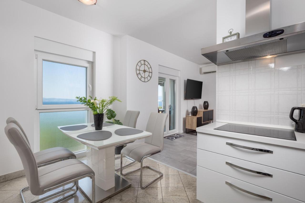 Apartment Kvarner View Kostrena Eksteriør bilde