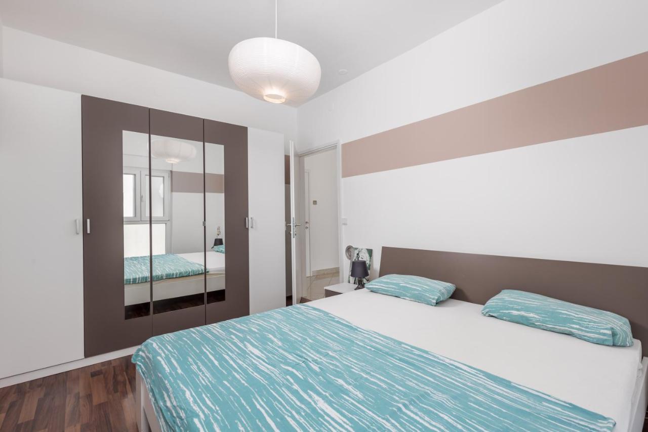 Apartment Kvarner View Kostrena Eksteriør bilde