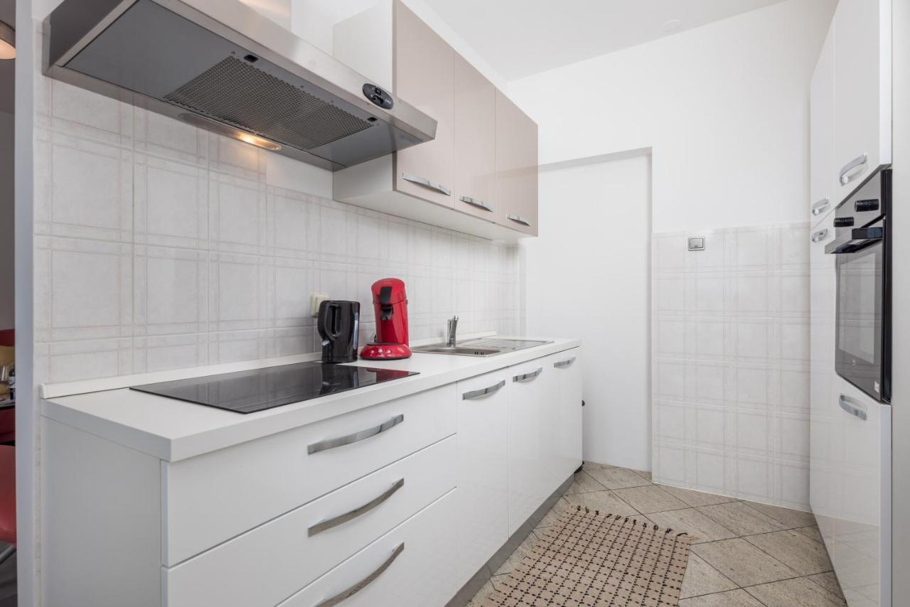 Apartment Kvarner View Kostrena Eksteriør bilde