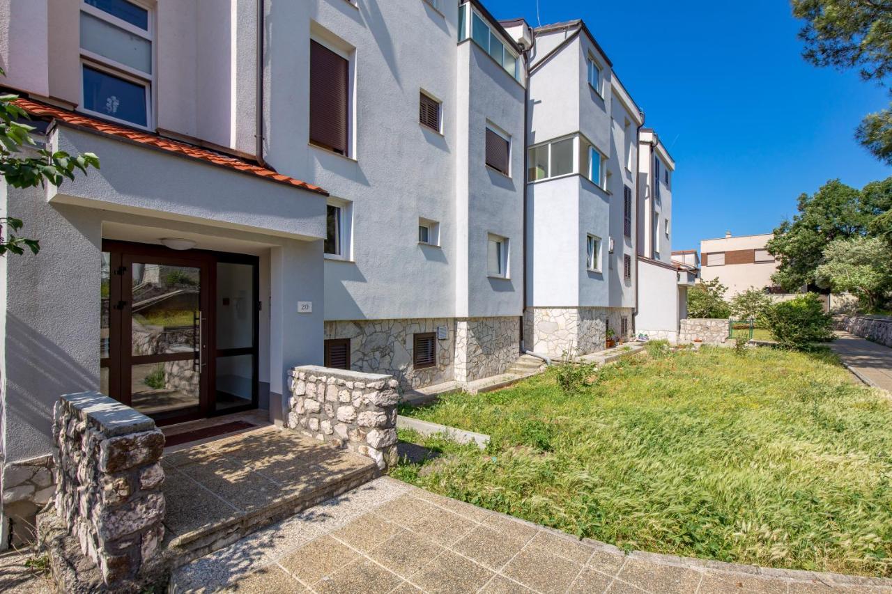 Apartment Kvarner View Kostrena Eksteriør bilde
