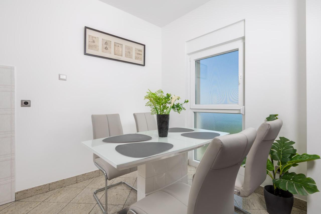 Apartment Kvarner View Kostrena Eksteriør bilde